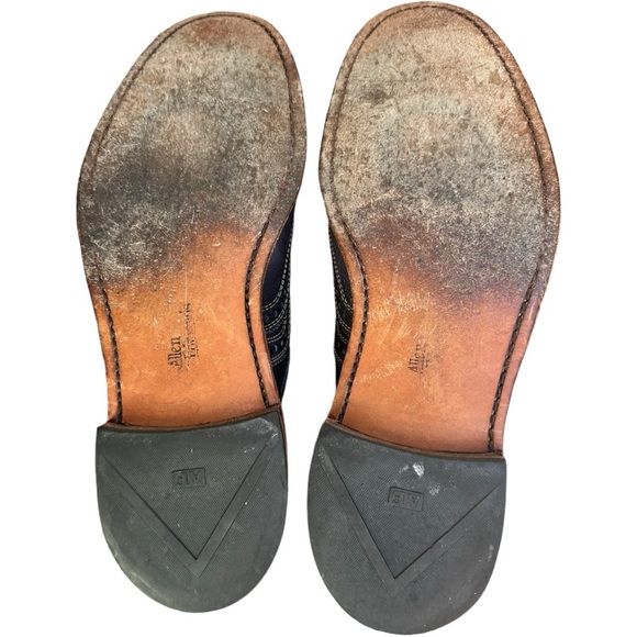 Allen Edmunds Neumok Wingtip Oxford - Picture 7 of 7